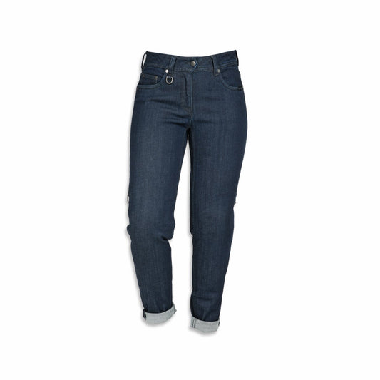 9810916 - Company C5 Women's Motorcycle Jeans