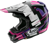 Arai Helmets - VX-Pro4 Helmet - Battle - Purple