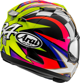 Arai Helmets - Corsair-X Helmet - Schwantz 30th Anniversary