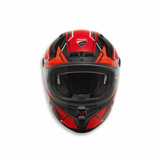 ducati street motorcycle helmets Theme V2 Full-face Helmet by Arai molded polycarbonate visor Ducati  - Full-face helmet-Ducati