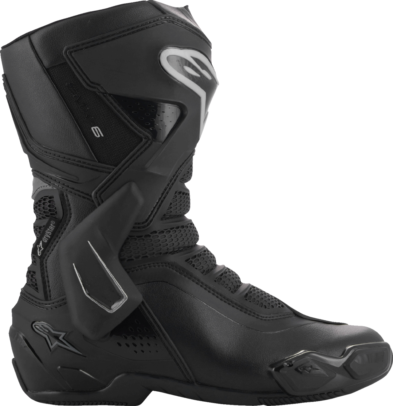 Alpinestars - Stella SMX-6 V3 Drystar® Boots - Black/Silver