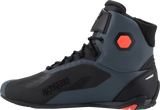Alpinestars - Faster-4 Shoes - Black/Gray/Red