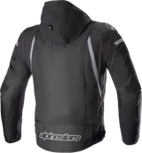 Alpinestars - Zaca Waterproof Jacket - Black/Dark Gray