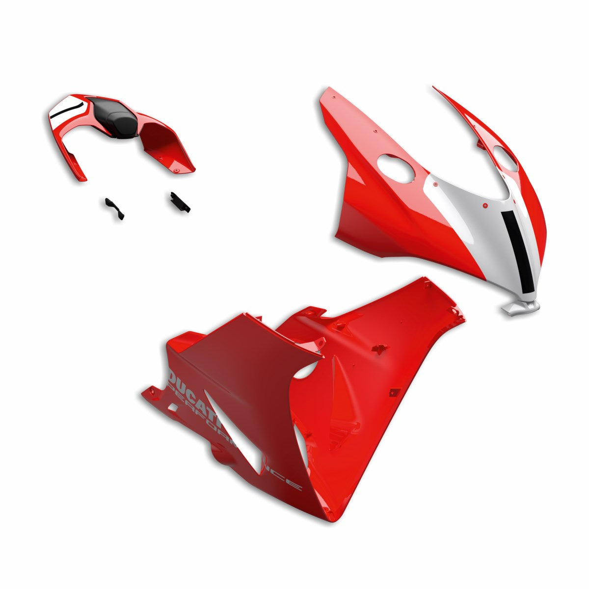 97181531AA - Full Ducati Performance fairings - Panigale V2