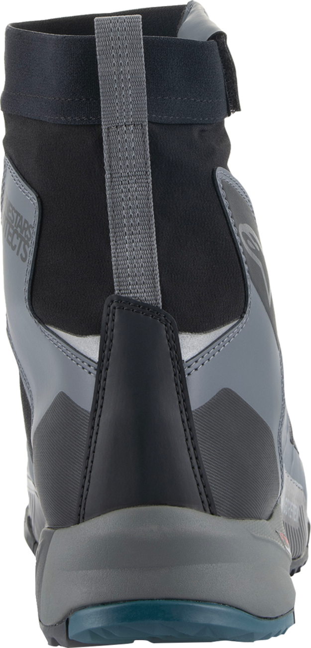 Alpinestars - CR-8 Gore-Tex® Shoes - Black/Grey/Blue