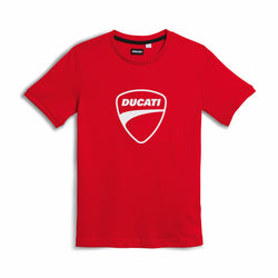 98770990 - Ducati Essential Kid's T-shirt - Red