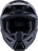 Alpinestars - SM3 Helmet - Solid - Matte Black