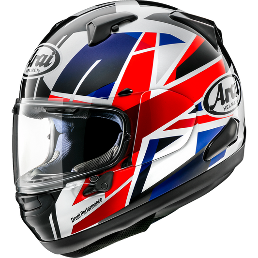 Arai Helmets - Signet-X Helmet - Flag UK
