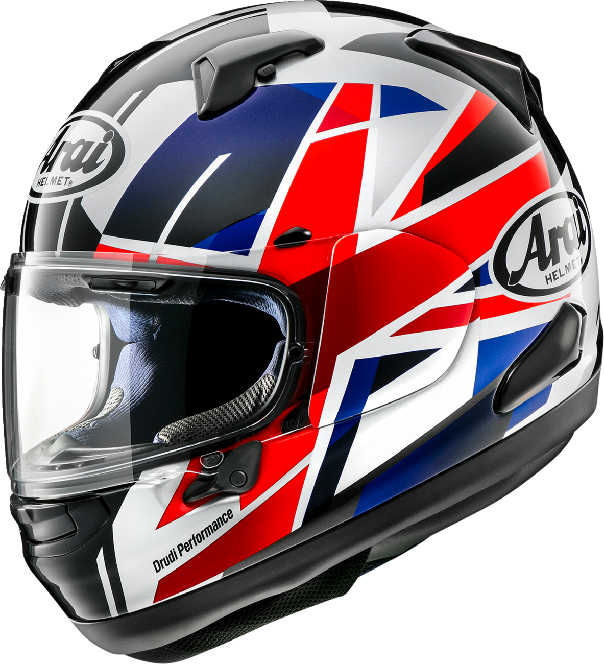 Arai Helmets - Signet-X Helmet - Flag UK
