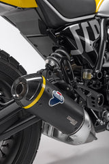 96482301AA - Termignoni Racing-style slip-on silencer