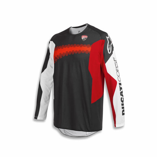 98109576 - Ducati Desmo Jersey - Black