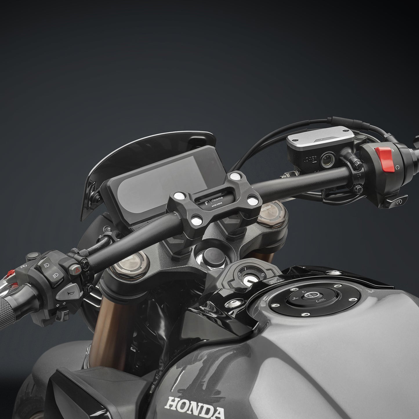 MA015 - RIZOMA - Drag Bar Handlebar