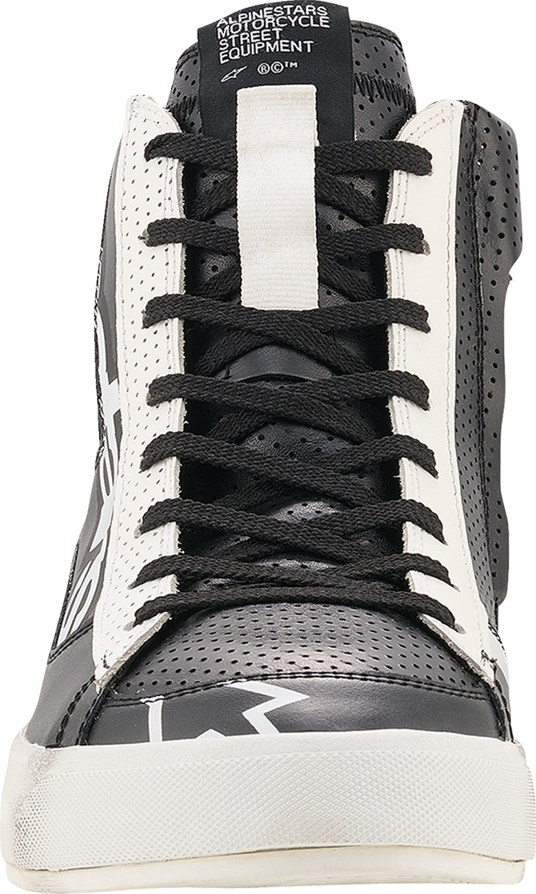 Alpinestars - Stated Flair Shoes - Black/White