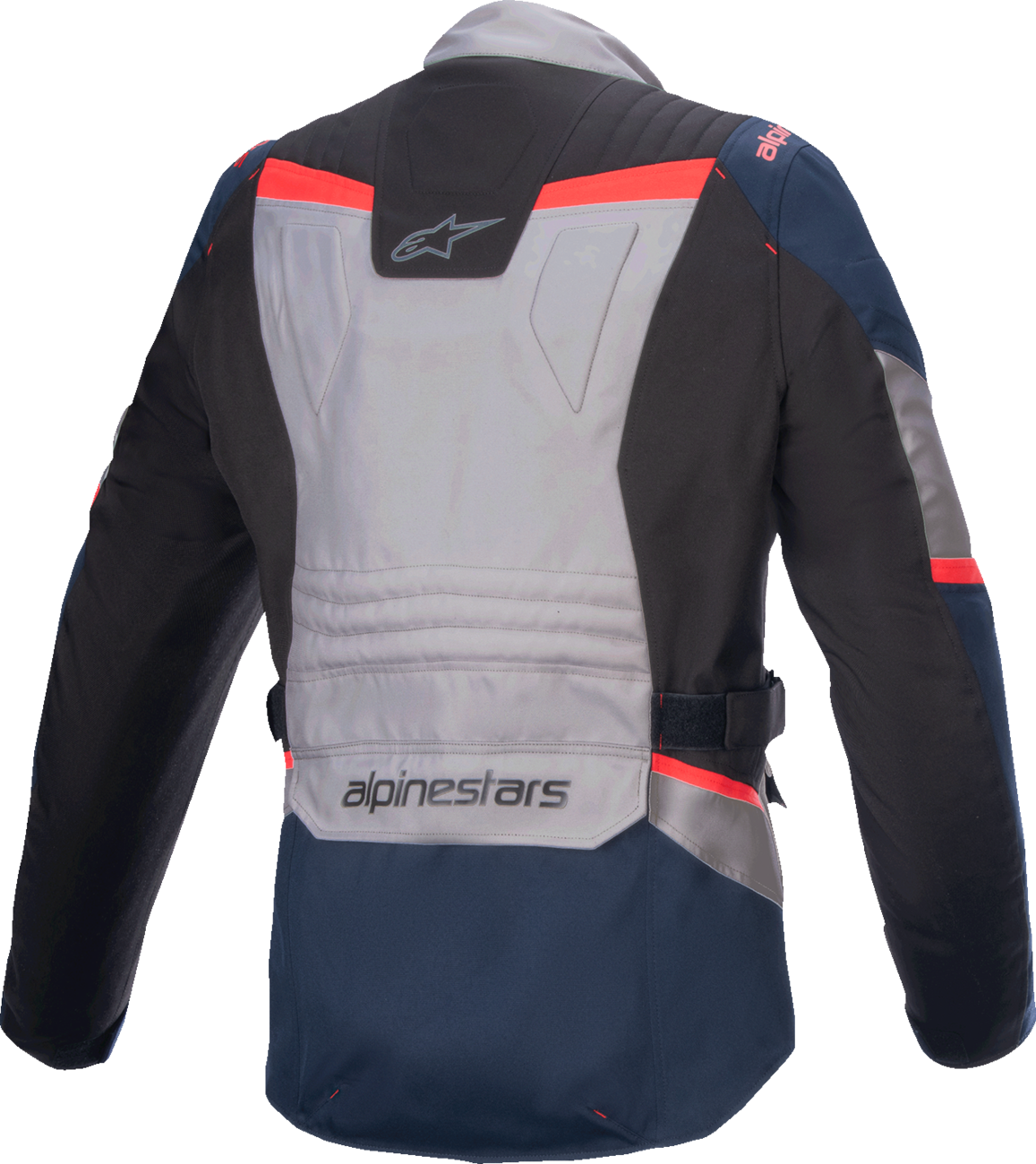 Alpinestars - ST-1 WP Jacket - Dark Blue/Black/Bright Red