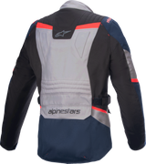 Alpinestars - ST-1 WP Jacket - Dark Blue/Black/Bright Red