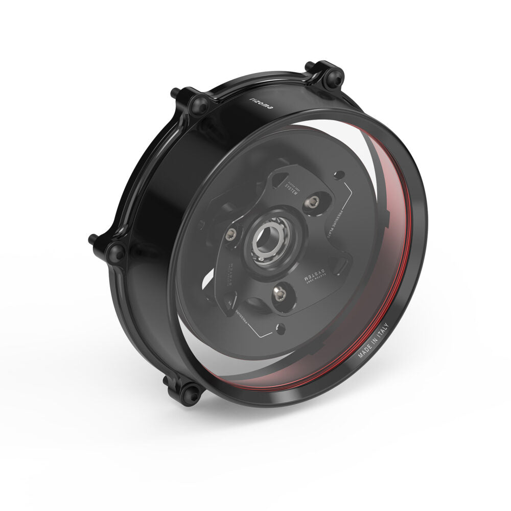 ZDM181 - RIZOMA - Clutch Cover - V4 – Ducati Omaha
