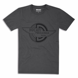 98770594 - Ducati Meccanica Logo T-shirt