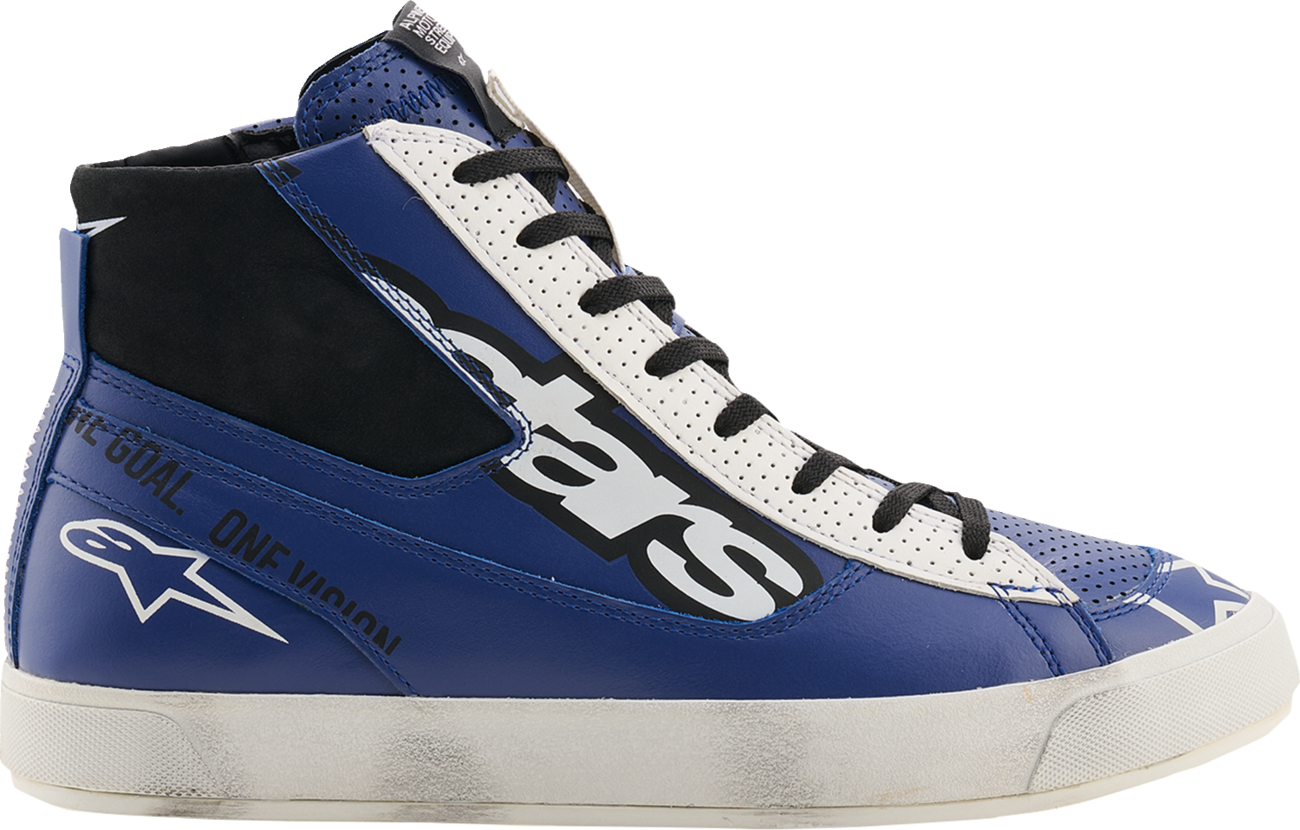 Alpinestars - Stated Flair Shoes - Blue/White/Black