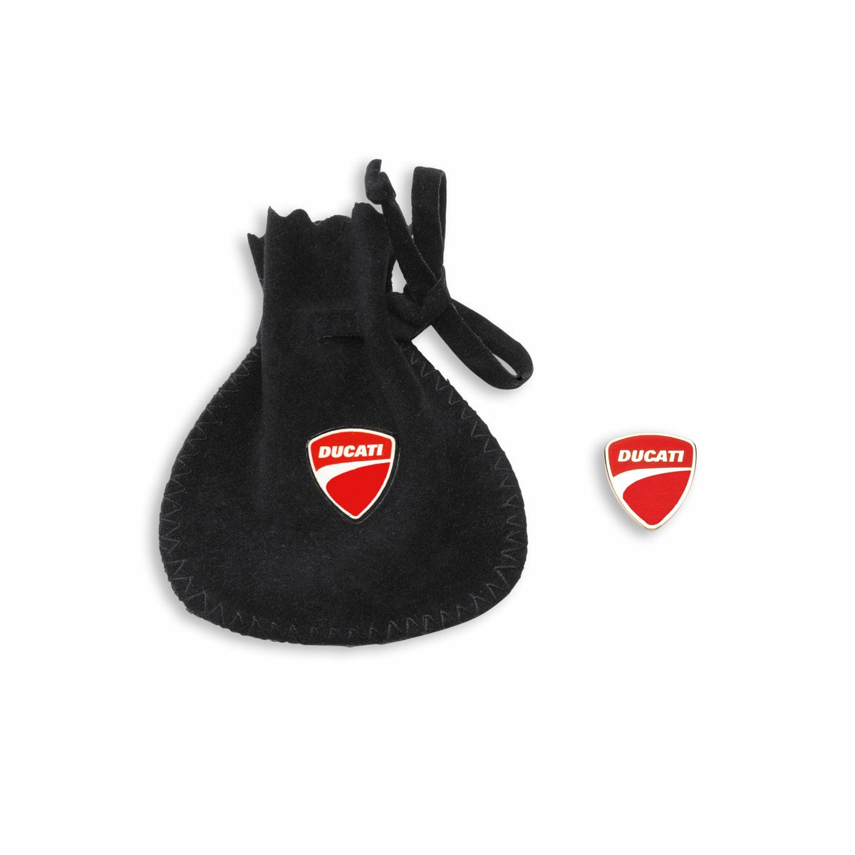 987686832 - Ducati Pin