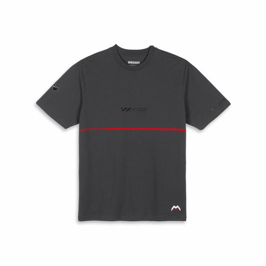 98780506 - Monster Sport Livery T-shirt - GRAY