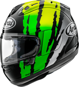 Arai Helmets - Corsair-X Helmet - Blade - Yellow