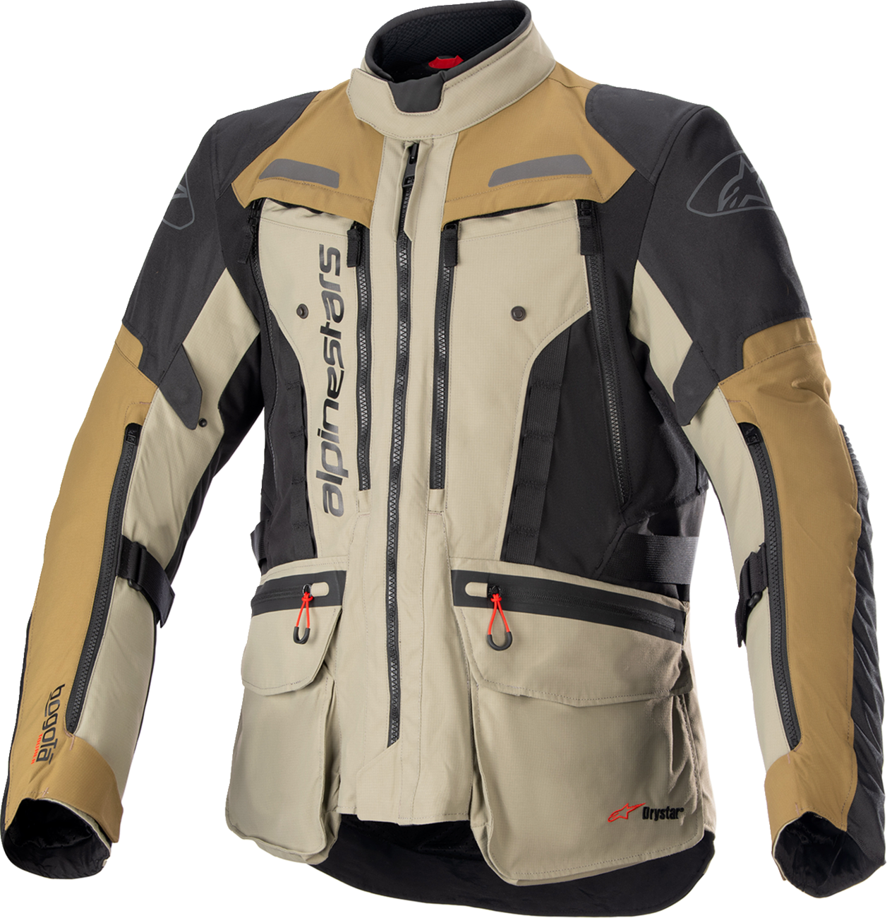 Alpinestars - Bogota Pro Drystar® Jacket - Vetiver Military Olive