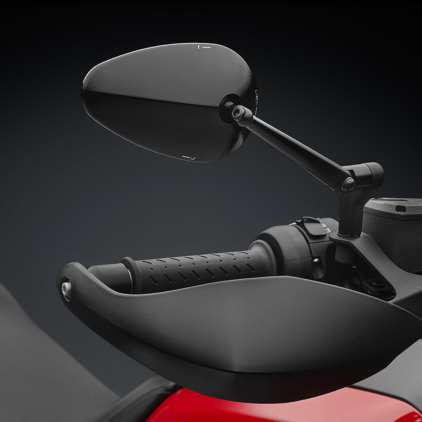 BS132 - RIZOMA - RADIAL RS Mirror