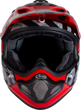 Arai Helmets - VX-Pro4 Helmet - Scoop - Red
