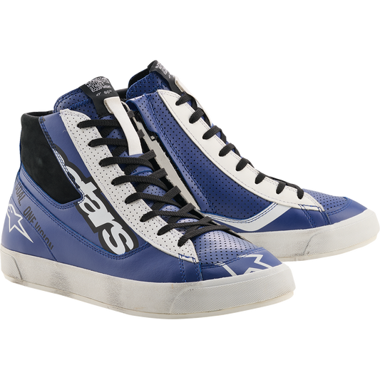 Alpinestars - Stated Flair Shoes - Blue/White/Black