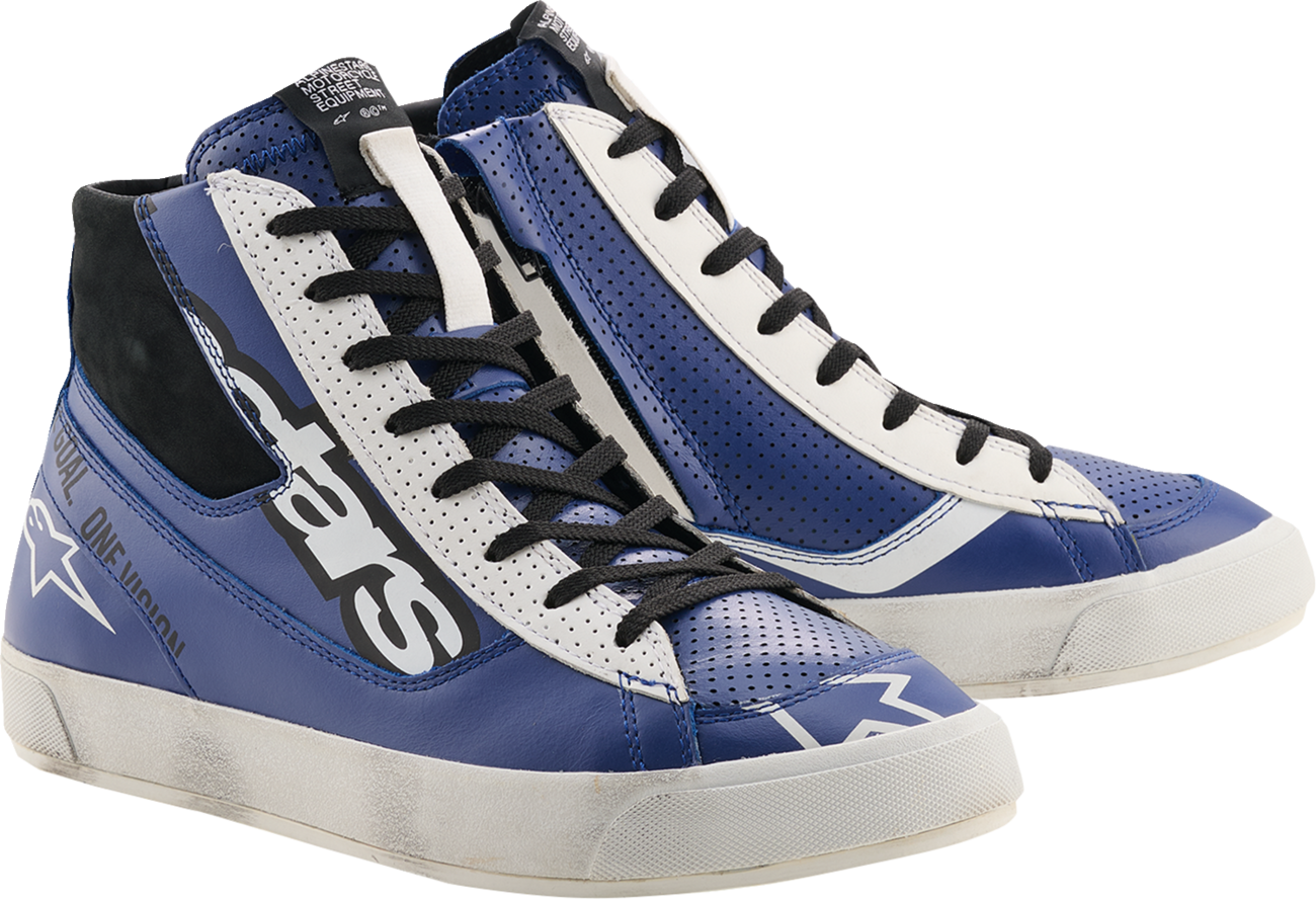 Alpinestars - Stated Flair Shoes - Blue/White/Black