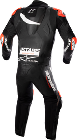 Alpinestars - GP Plus v4 Leather Suit - Black/White