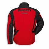 98107365 - Tour C4 Textile Jacket - Red