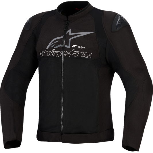 Alpinestars - SMX Air Jacket - Black/Anthracite