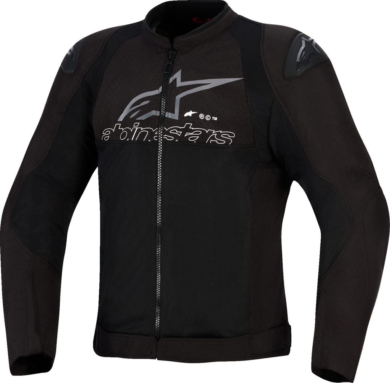 Alpinestars - SMX Air Jacket - Black/Anthracite