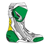 9810854 - Ducati Corse V6 Air Racing Boots