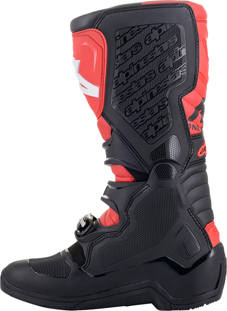 Alpinestars - Tech 5 Boots - Black/Red