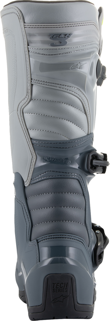 Alpinestars - Tech 3 Boots - Gray/Black