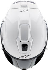 Alpinestars - Supertech R10 Helmet - Solid - Gloss White