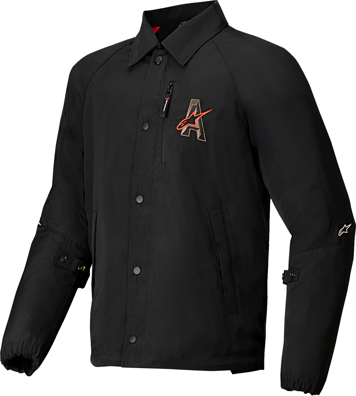Alpinestars - Revved WR Jacket - Black