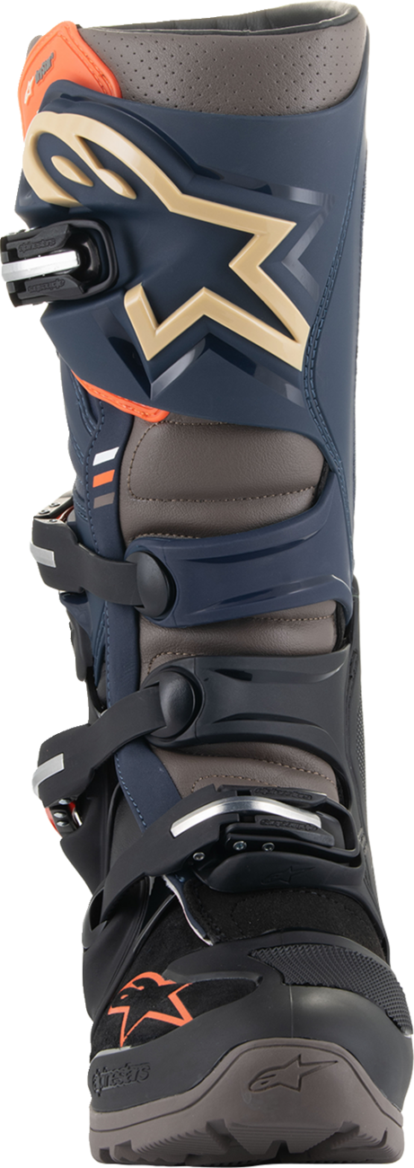 Alpinestars - Tech 7 Enduro Drystar® Boots - Navy/Gray