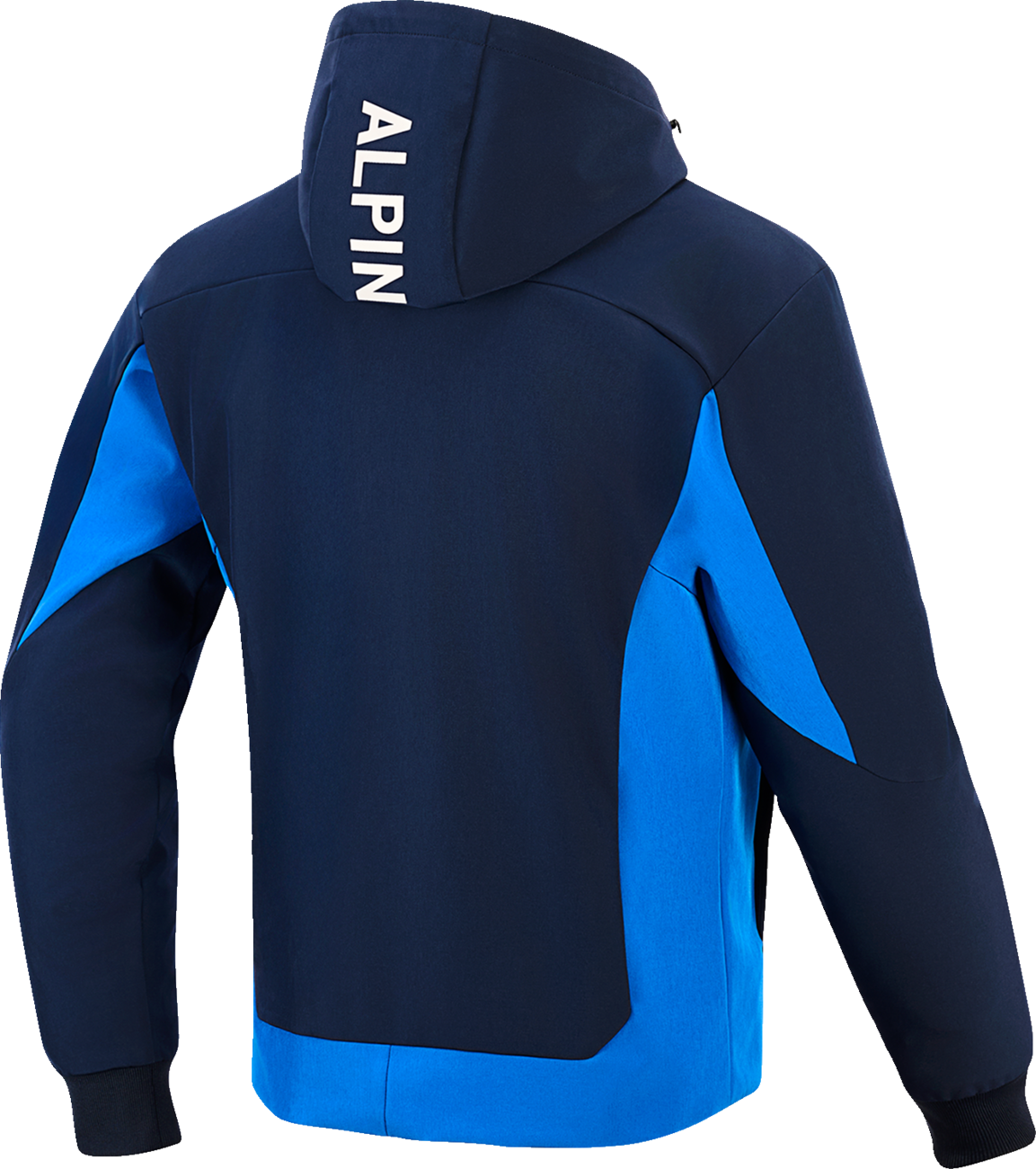 Alpinestars - Radium Tech Jacket - Night Navy/Royal Blue