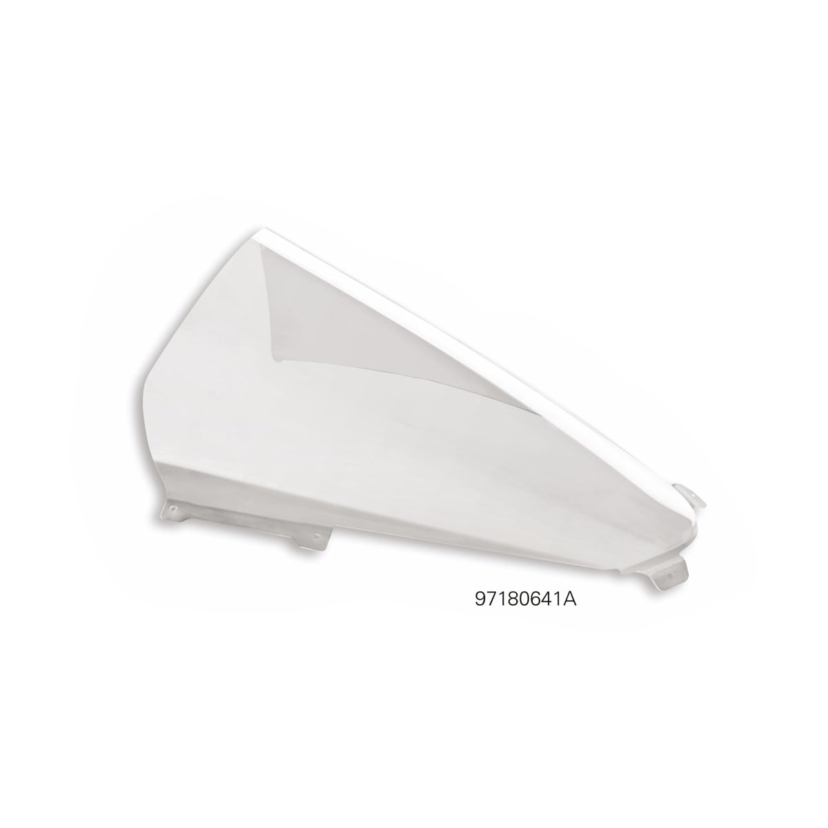 97180641A - TALL WINDSCREEN PANIGALE V2 V4 - SMOKED
