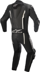 Alpinestars - Missile v2 1-Piece Leather Suit - Black/White