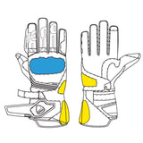 98107711 - Ducati Strada C5 Gloves