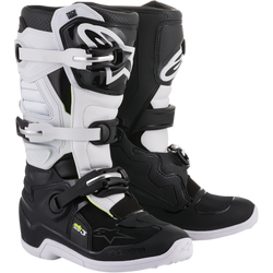 Alpinestars - Stella Tech 3 Boots - Black/White