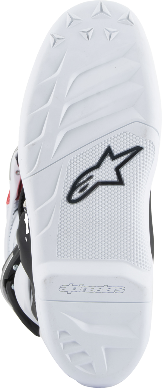 Alpinestars - Youth Tech 7S Boots - White/Black/Rainbow
