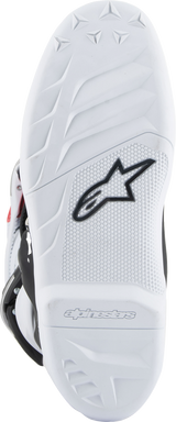 Alpinestars - Youth Tech 7S Boots - White/Black/Rainbow