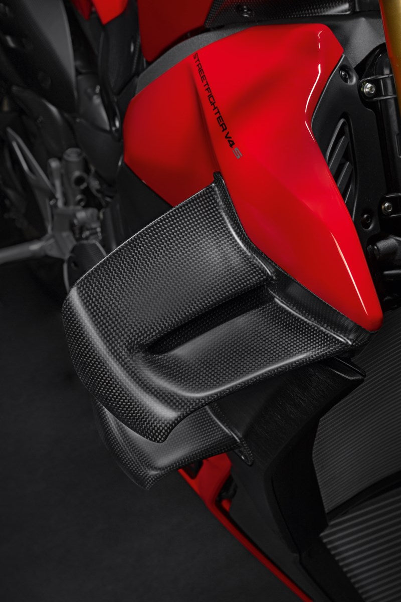 96982121AA - Carbon Fiber Wings - Streetfighter V4