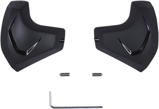 Alpinestars - Elbow Sliders - Black