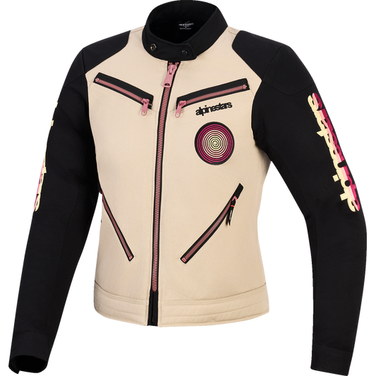 Alpinestars - Stella Grace Jacket - Aluminum/Black